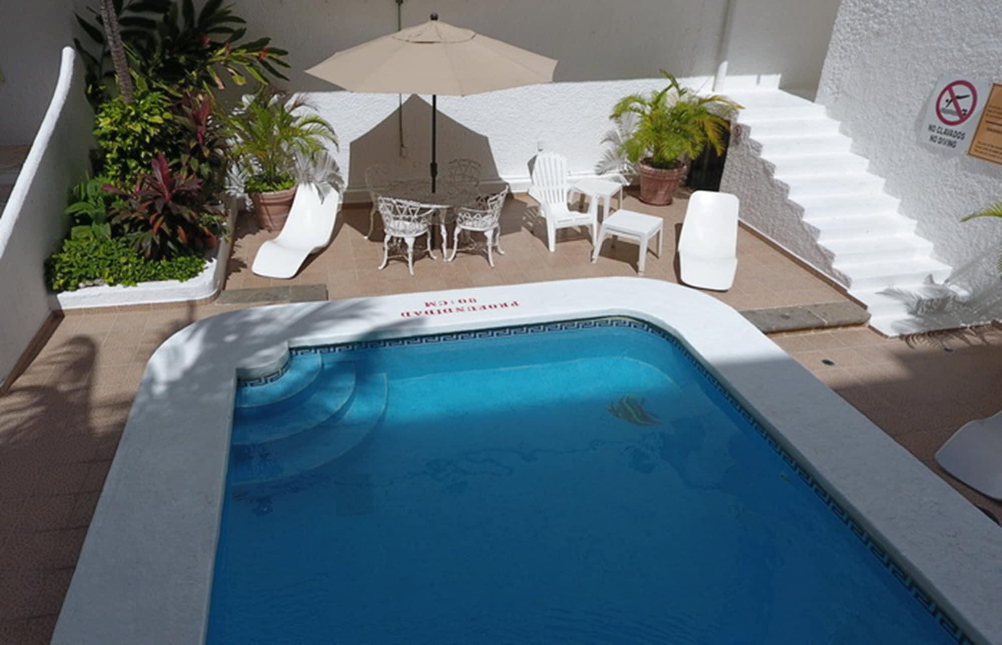 Hotel Antillano Cancún Zewnętrze zdjęcie