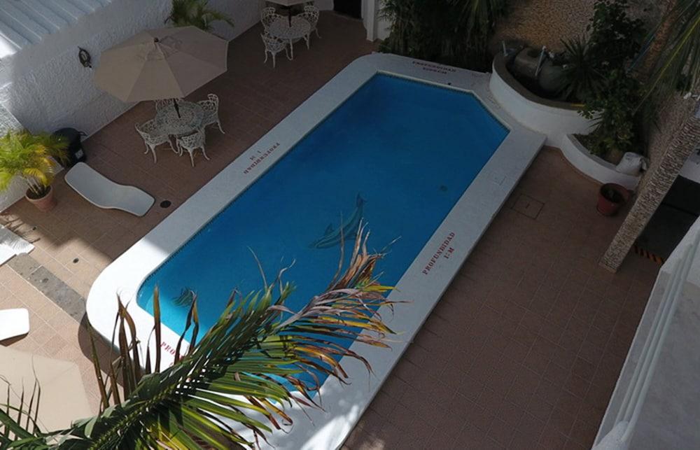 Hotel Antillano Cancún Zewnętrze zdjęcie