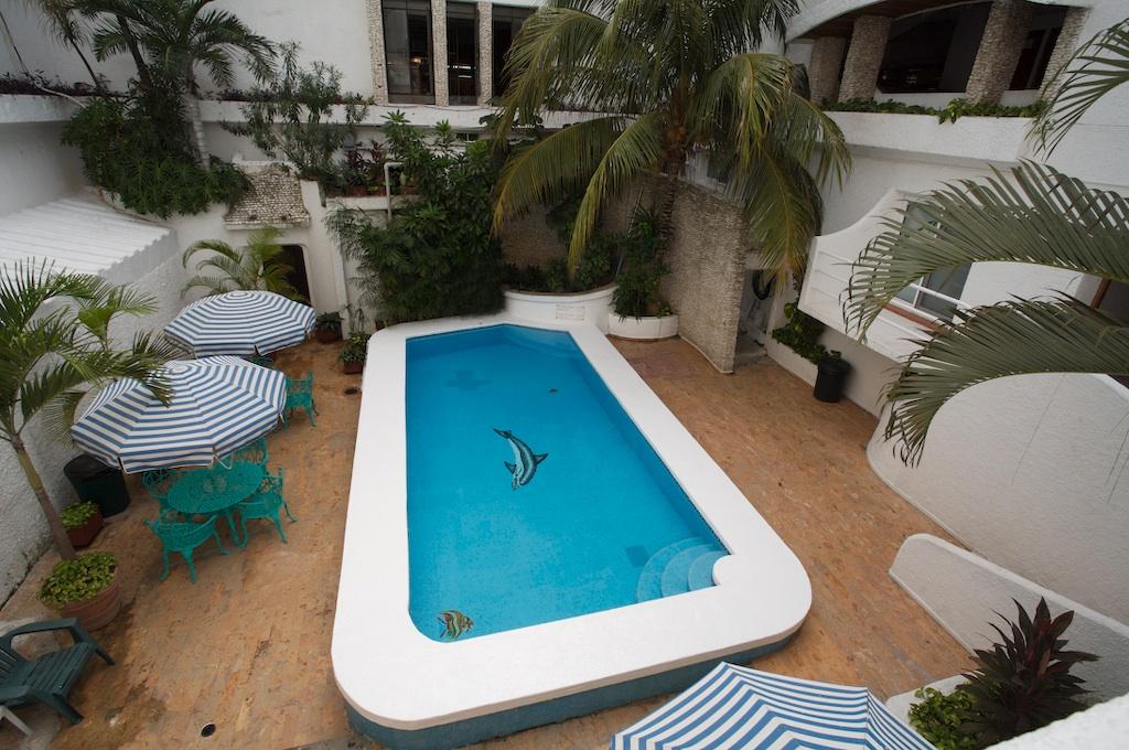 Hotel Antillano Cancún Zewnętrze zdjęcie