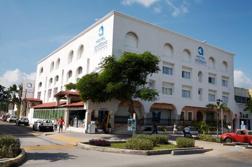 Hotel Antillano Cancún Zewnętrze zdjęcie