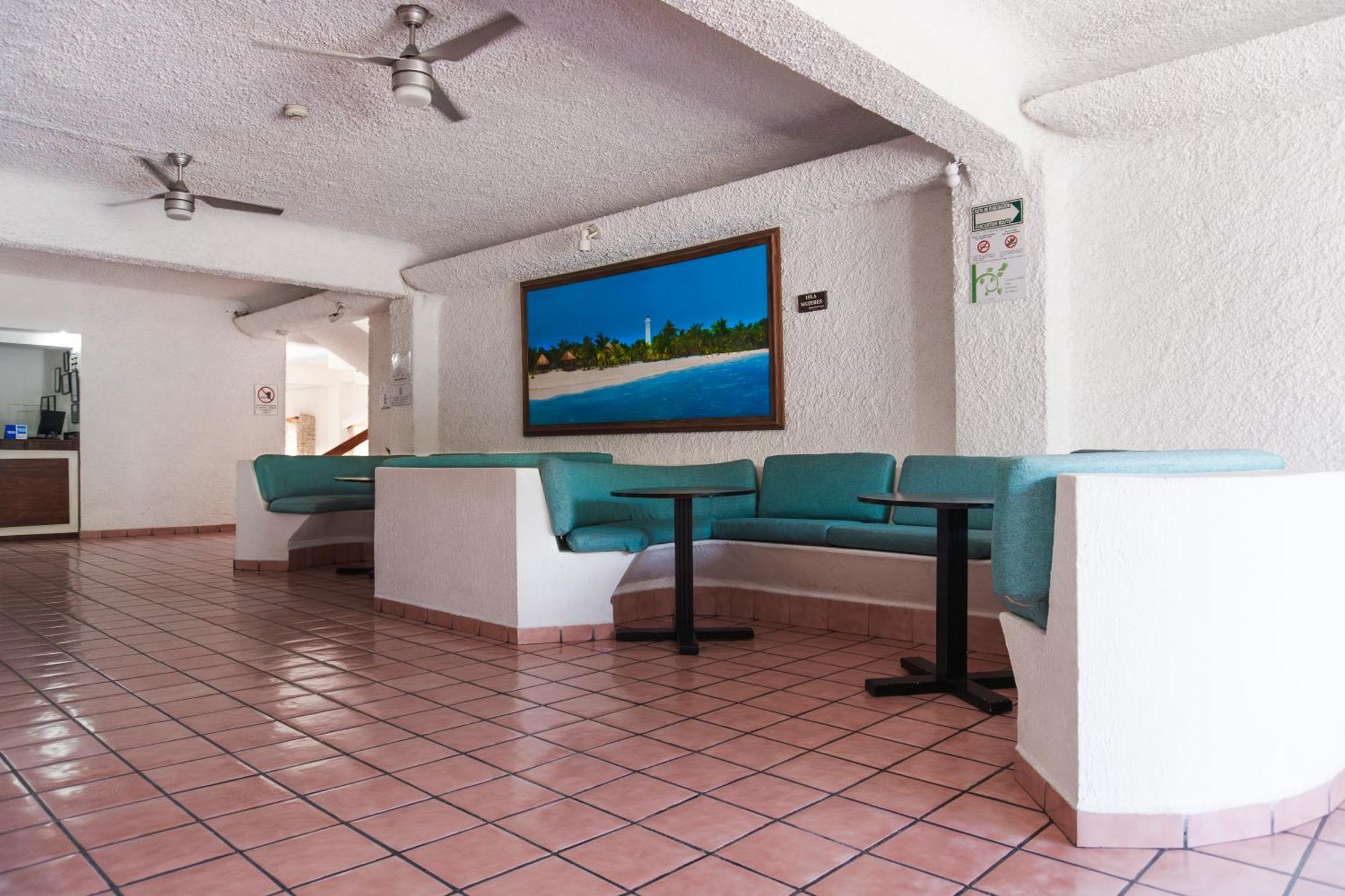 Hotel Antillano Cancún Zewnętrze zdjęcie