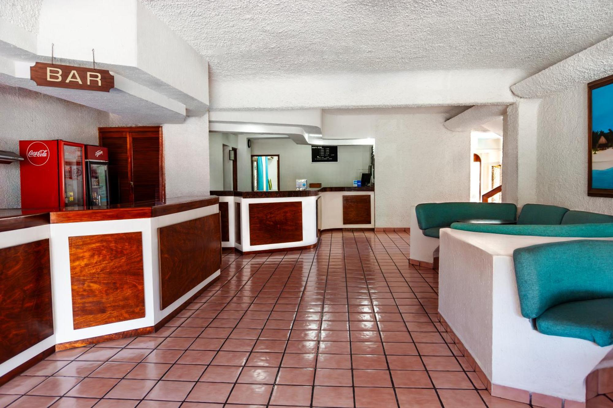 Hotel Antillano Cancún Zewnętrze zdjęcie