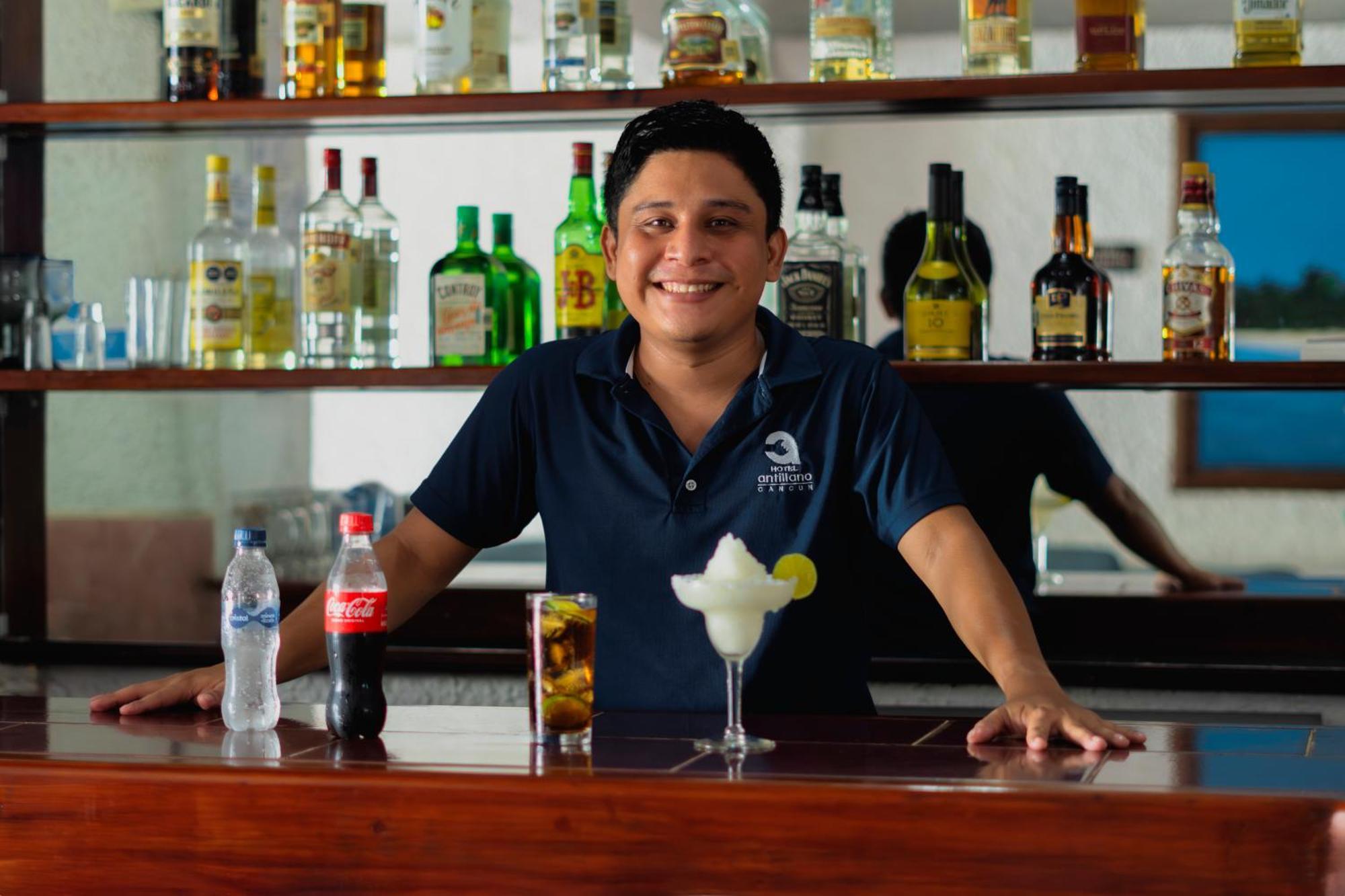 Hotel Antillano Cancún Zewnętrze zdjęcie