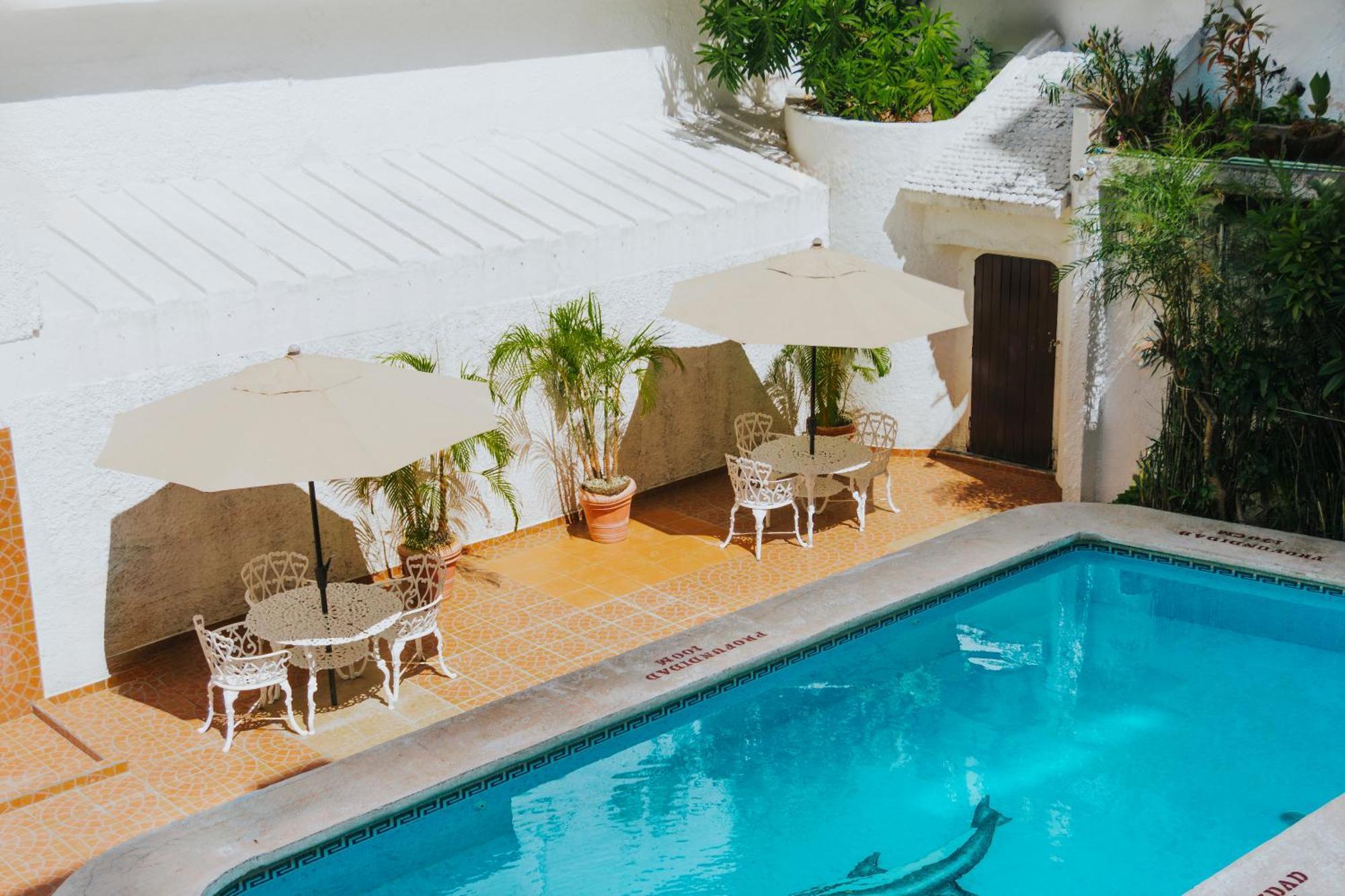 Hotel Antillano Cancún Zewnętrze zdjęcie