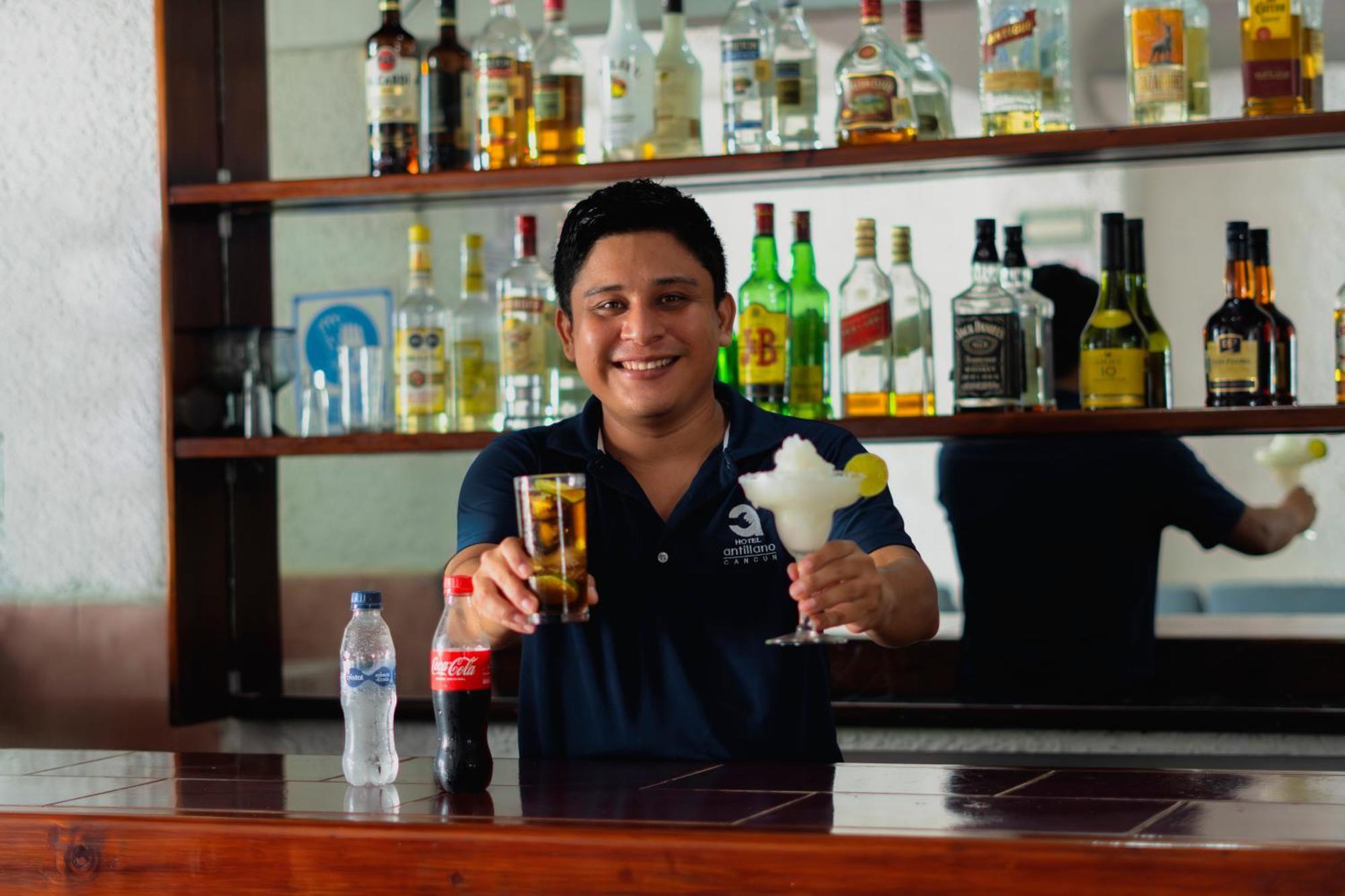 Hotel Antillano Cancún Zewnętrze zdjęcie