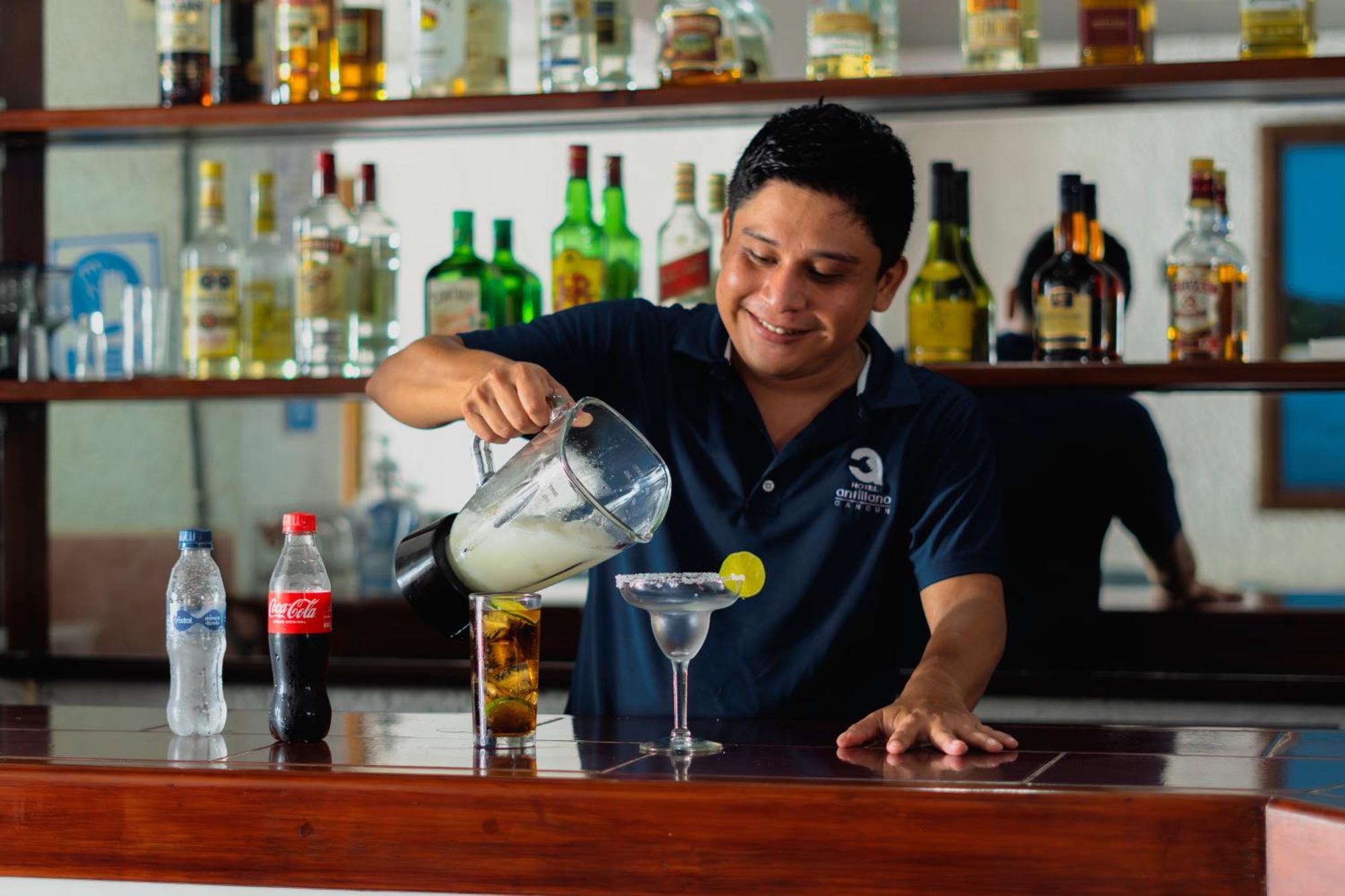 Hotel Antillano Cancún Zewnętrze zdjęcie