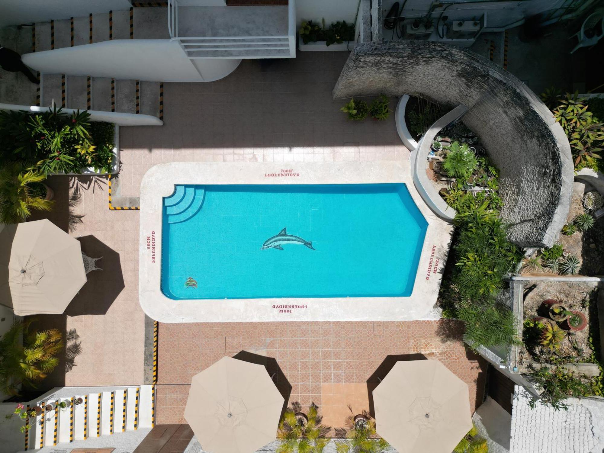 Hotel Antillano Cancún Zewnętrze zdjęcie