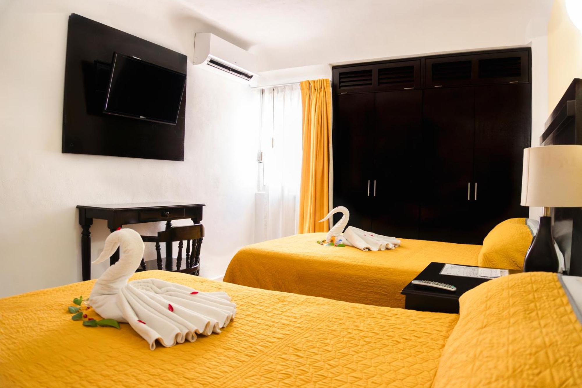 Hotel Antillano Cancún Zewnętrze zdjęcie