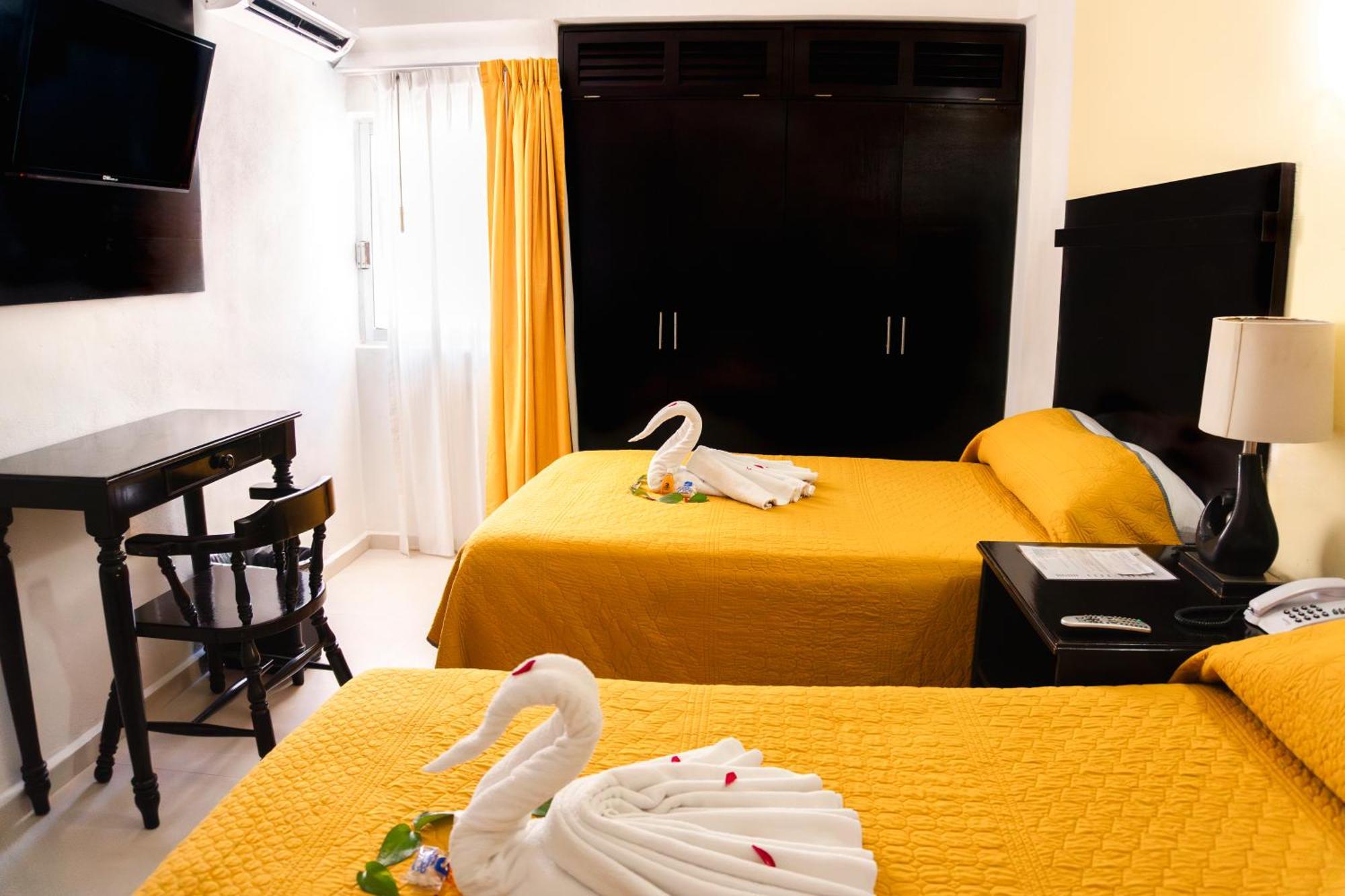 Hotel Antillano Cancún Zewnętrze zdjęcie