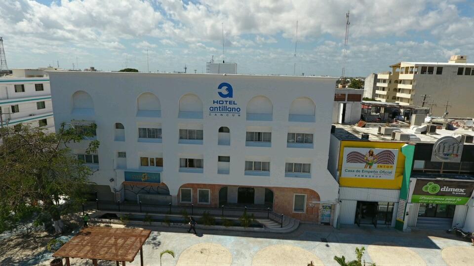 Hotel Antillano Cancún Zewnętrze zdjęcie