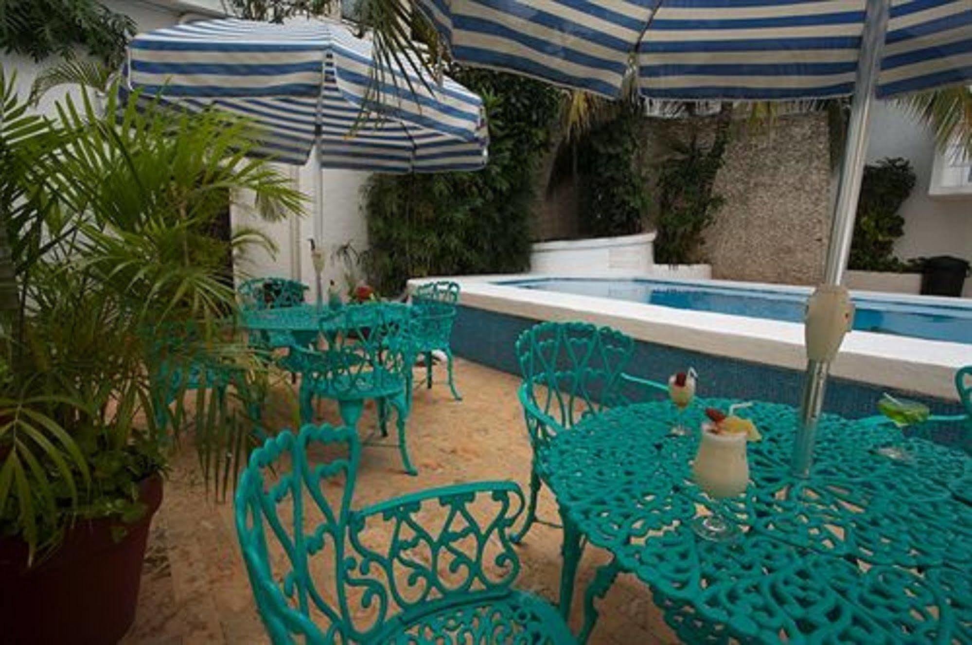 Hotel Antillano Cancún Zewnętrze zdjęcie